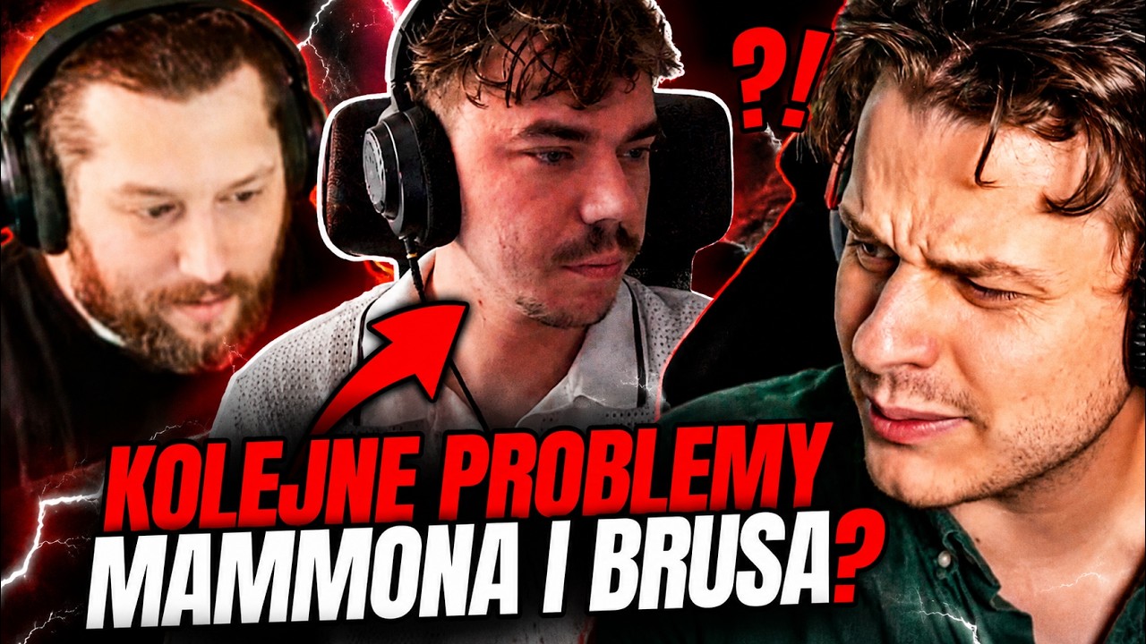 DELORD | NOWY SZKLANA, RANDOMBRUCE, AFERY MAMMOŃSKIE