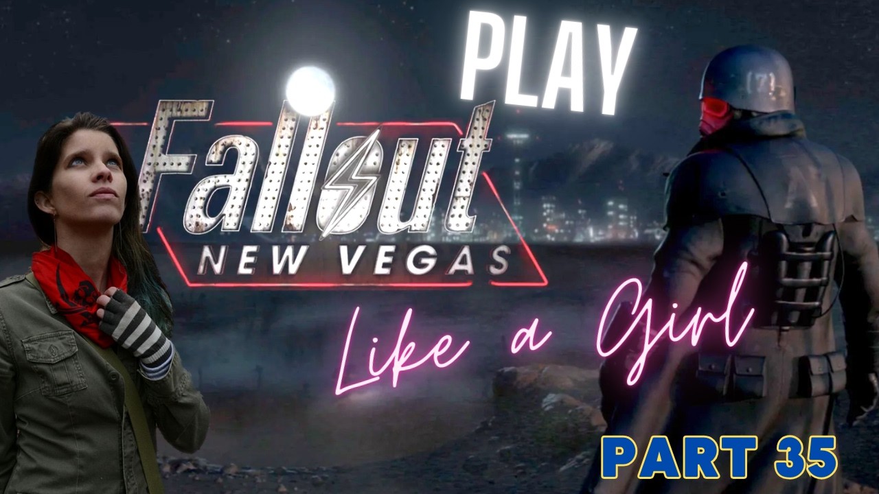 Fred Plays Fallout New Vegas Part 35