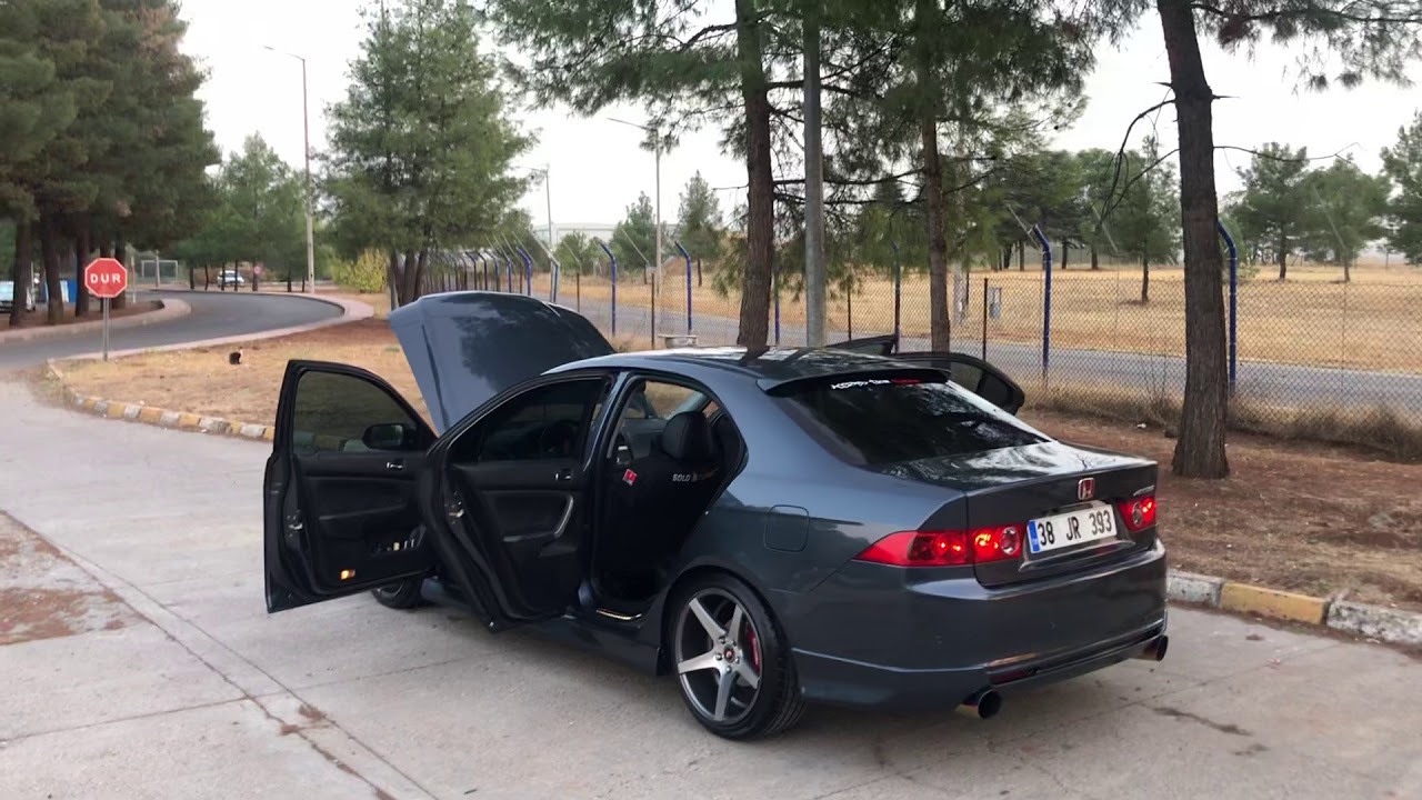 Honda Accord 2.4 CL9 