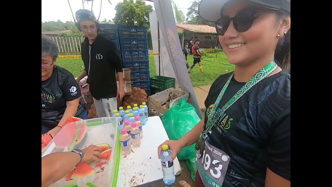 PAVAS TRAIL 2026