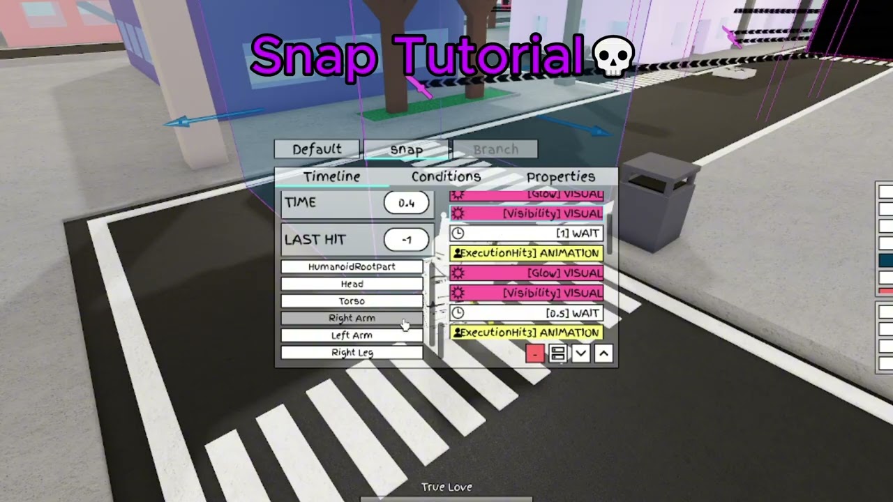 SNAP TUTORIAL(Slower)