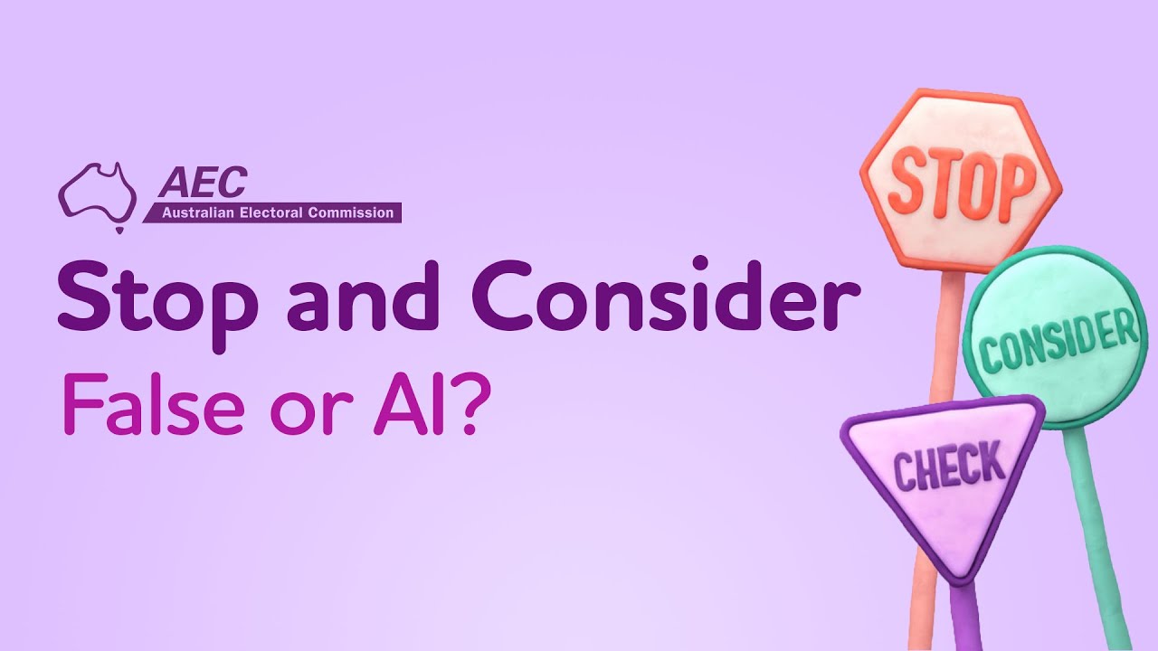 Digital Literacy – False or AI?