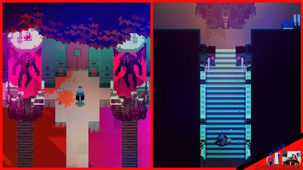 Hyper Light Drifter Parte 4 🎮