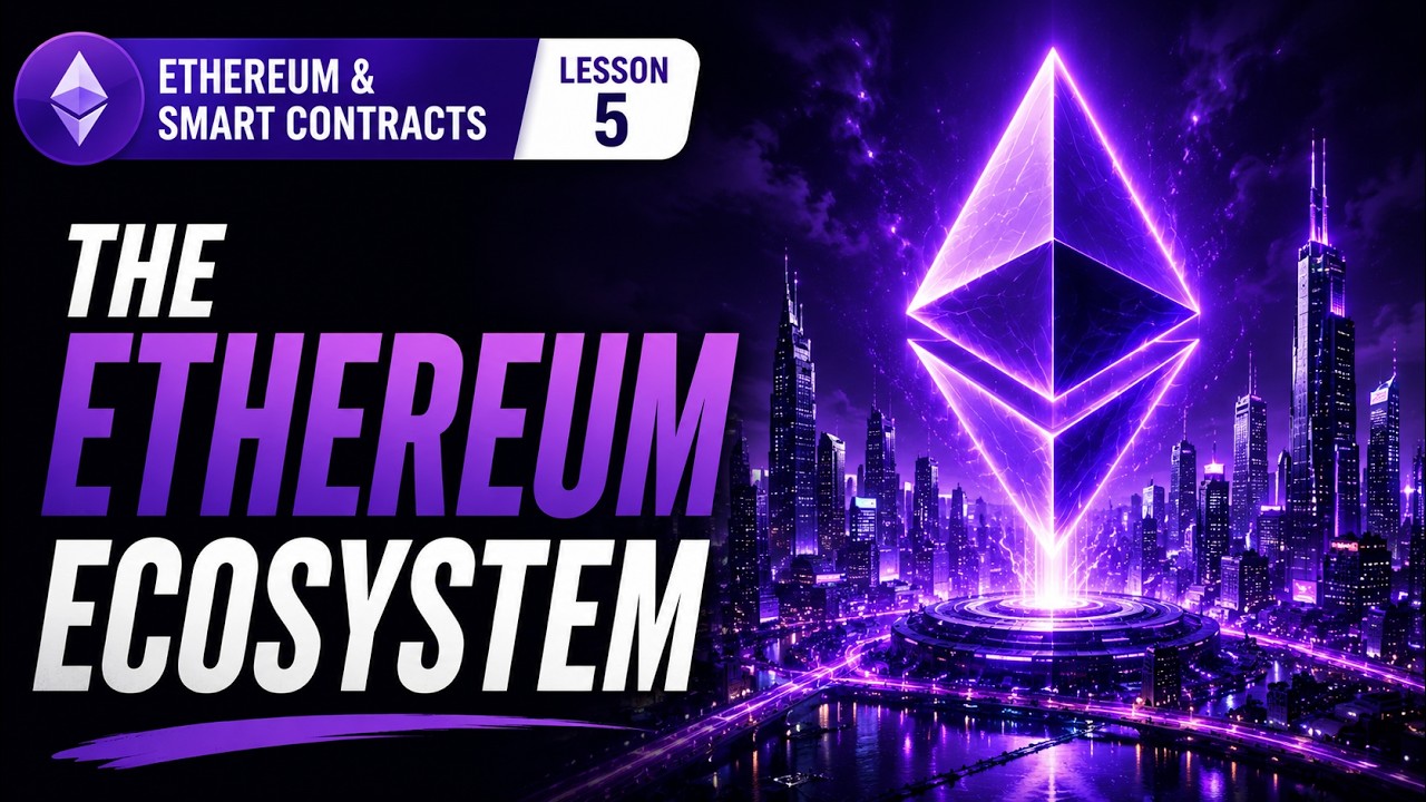 Inside Ethereum's $500B Ecosystem: DeFi, NFTs, and DAOs