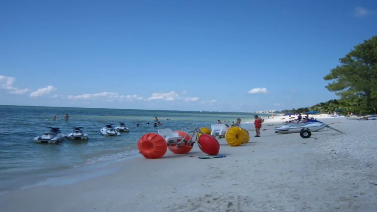 Barefoot Beach, Southport on the Bay (Naples, FL)