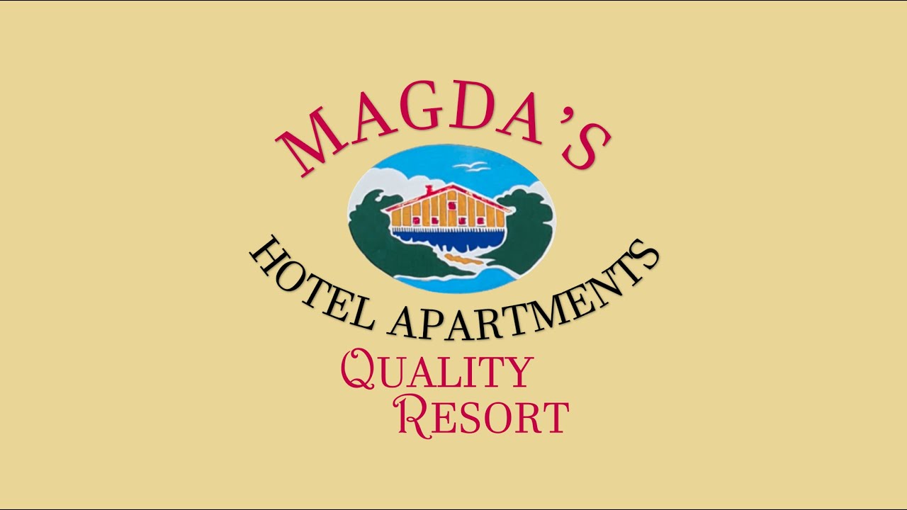 Magda's Hotel - Parga