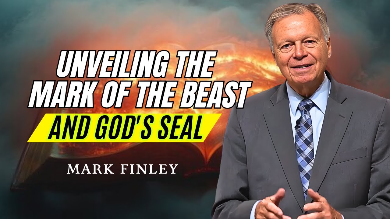 Mark Finley Sermon – The End Times: The Mark Of The Beast And God's Seal
