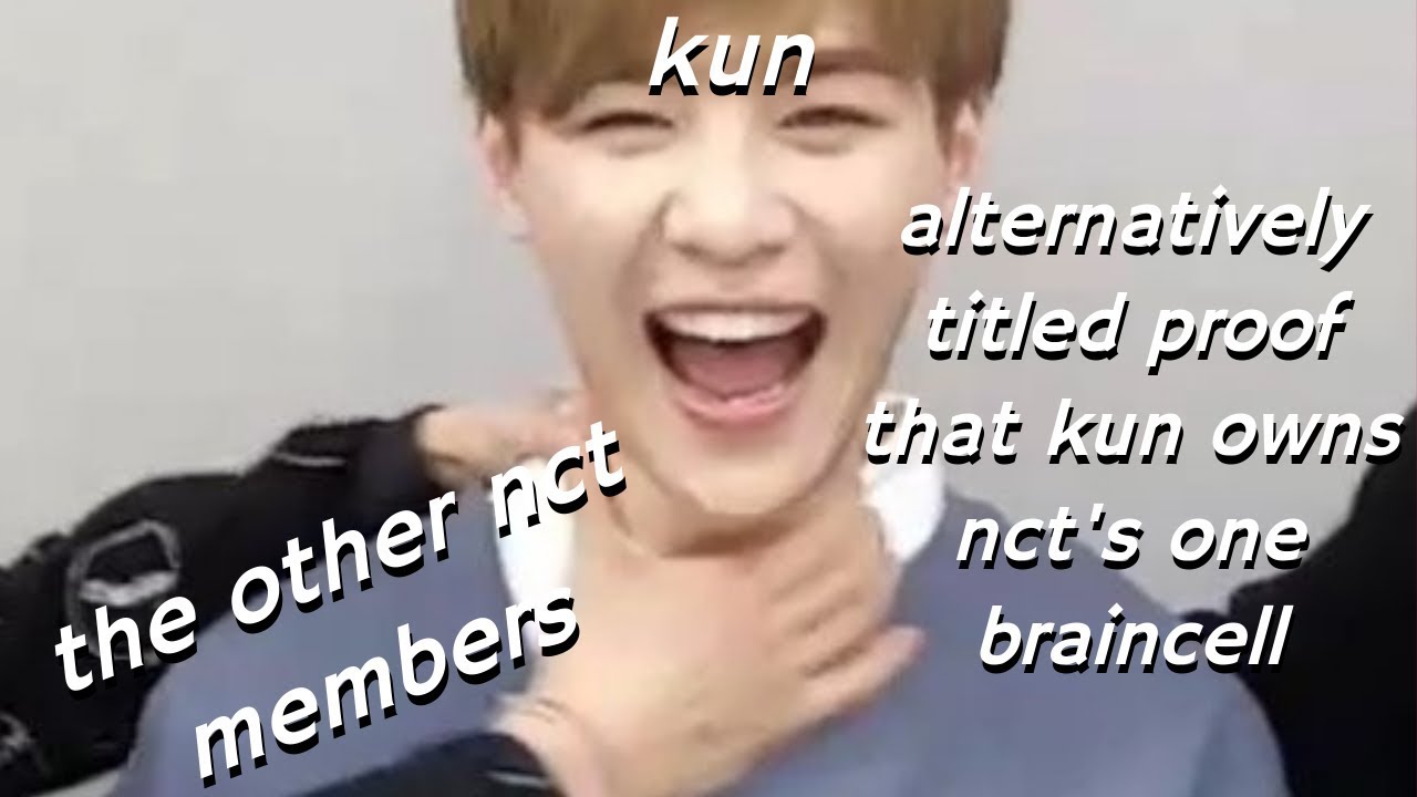 nct moments that make me question why i stan
