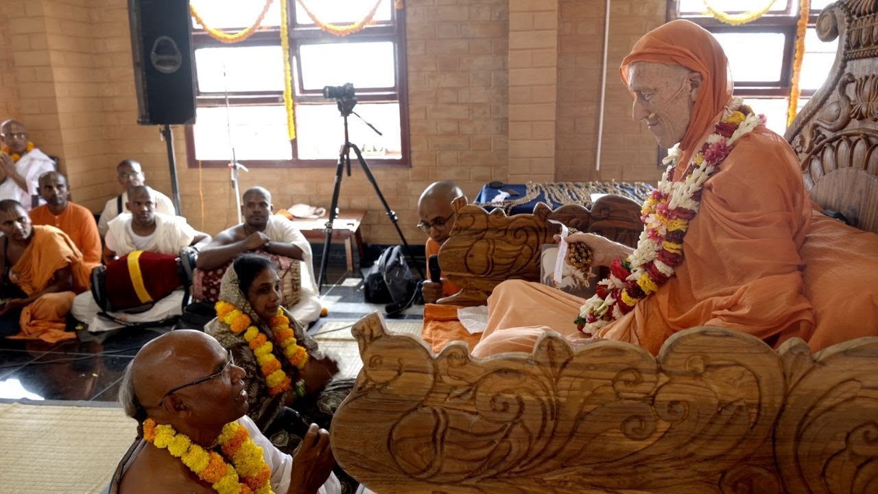 హరినామ దీక్షా మహోత్సవం