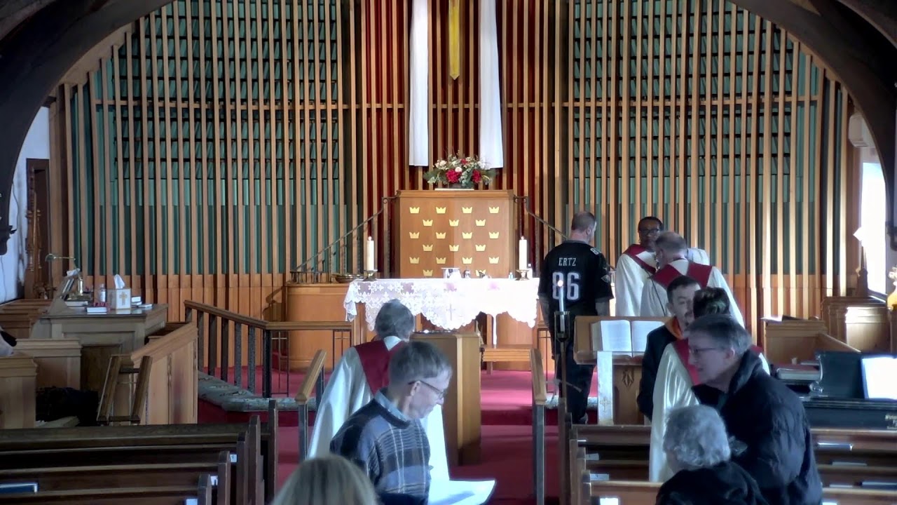 The First Sunday after the Epiphany( The Baptism of our Lord Jesus Christ) at IHS Drexel Hill