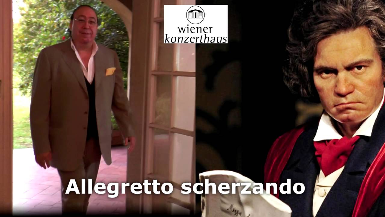 Beethove Symphony No 8 Op 93, Massimo Palumbo Conductor
