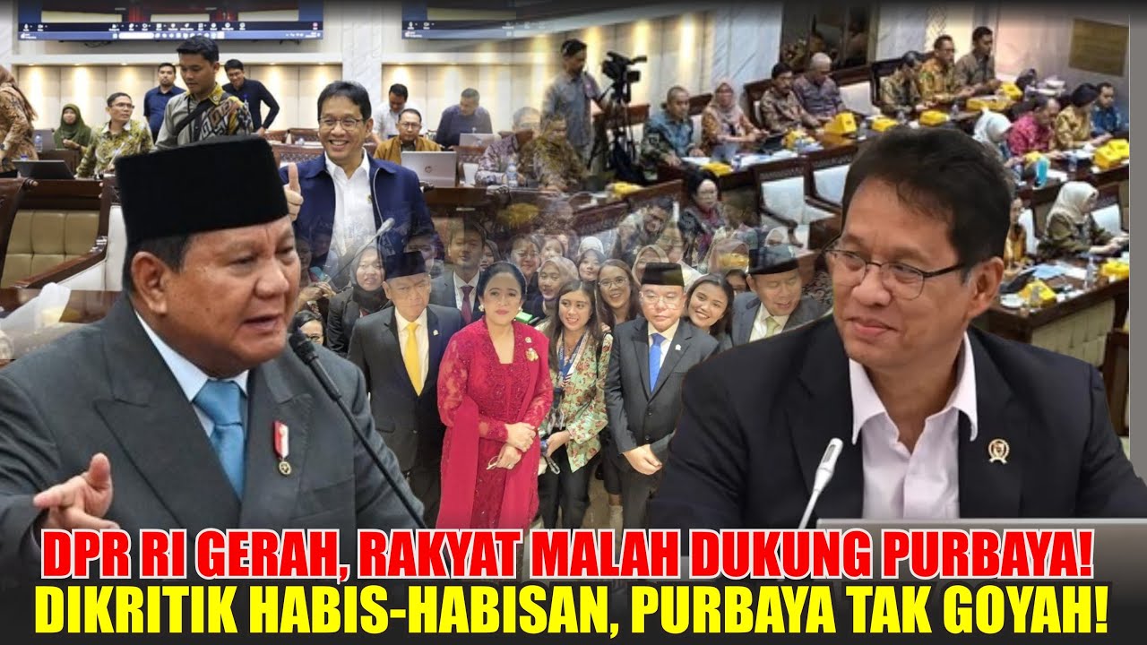 TERUNGKAP! Alasan Tersembunyi di Balik Gebrakan Purbaya, Rakyat Kecil Akhirnya Tahu!
