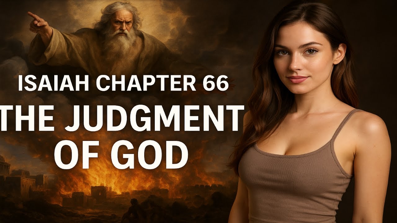 Isaiah 66 | A Christian Story: The Final Vision – Worship or Judgment?