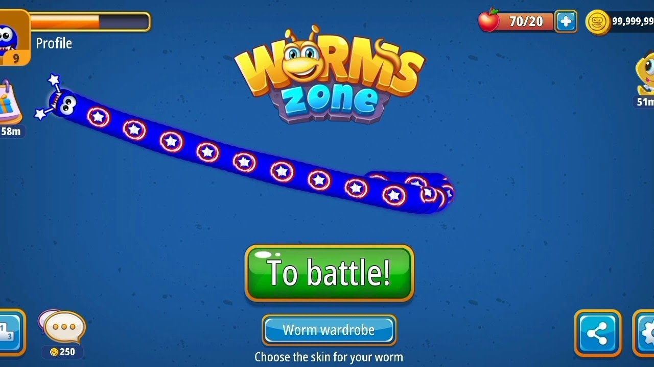 WORMS Go Wild Eating CAKE and FRUIT in this Crazy Food Challenge 🍰🍓🍑 #ravindrasgaming 