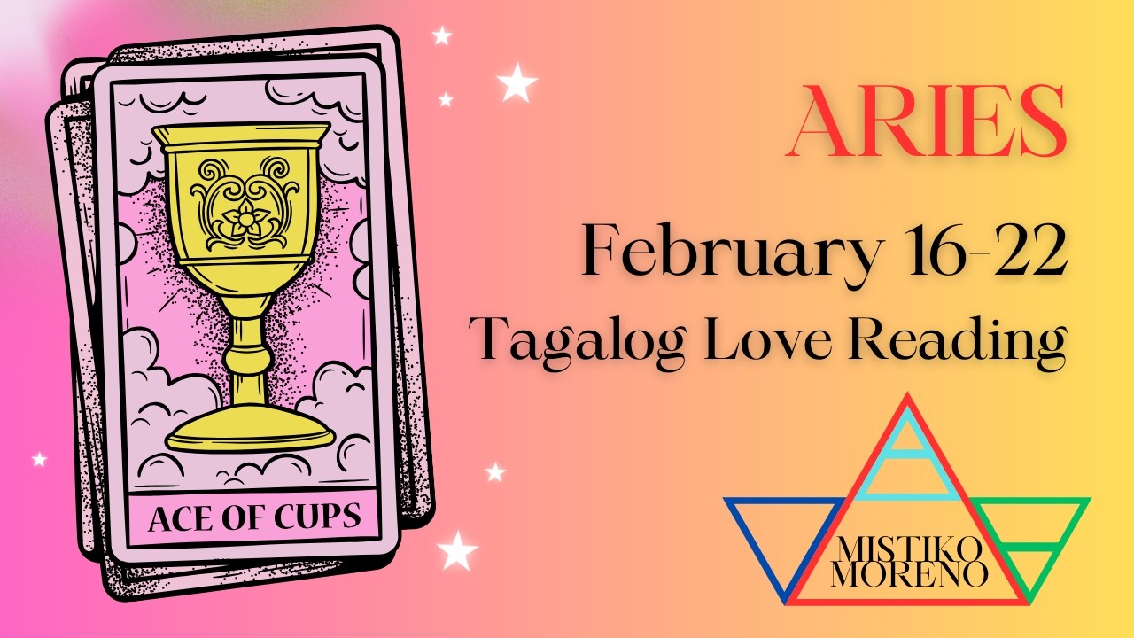 ❤️ ARIES ❤️: Mahal Niyo ang Isa't Isa Pero Kailangan Niyo Muna ng Space✨