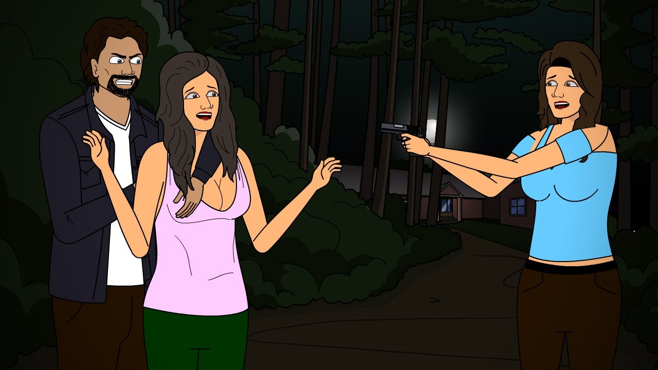 3 True Valentines Day Horror Story Animated