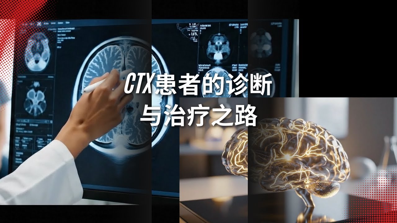 精神病症状背后的遗传代谢障碍：脑腱黄瘤病CTX患者的诊断与治疗之路