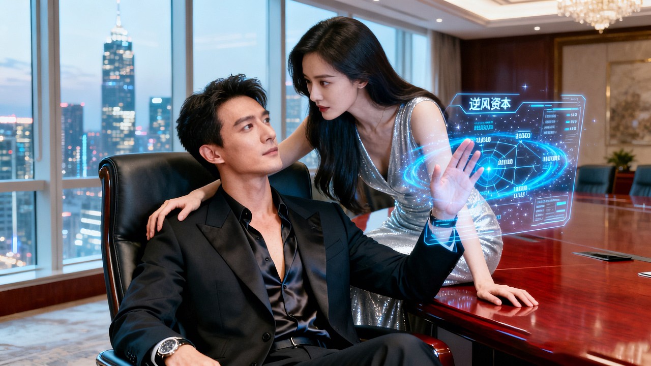 [Multi SUB] （全集）小伙刚准备当牛马，转身就被美女总裁盯上？这系统不光给钱还给老婆，全公司美女围着他转！#最火短剧推荐 #短剧全集 #精彩大陆短剧