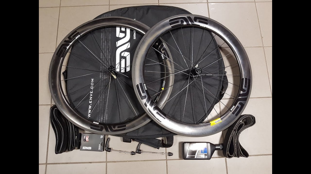 My final rim-brake wheelset (probably)