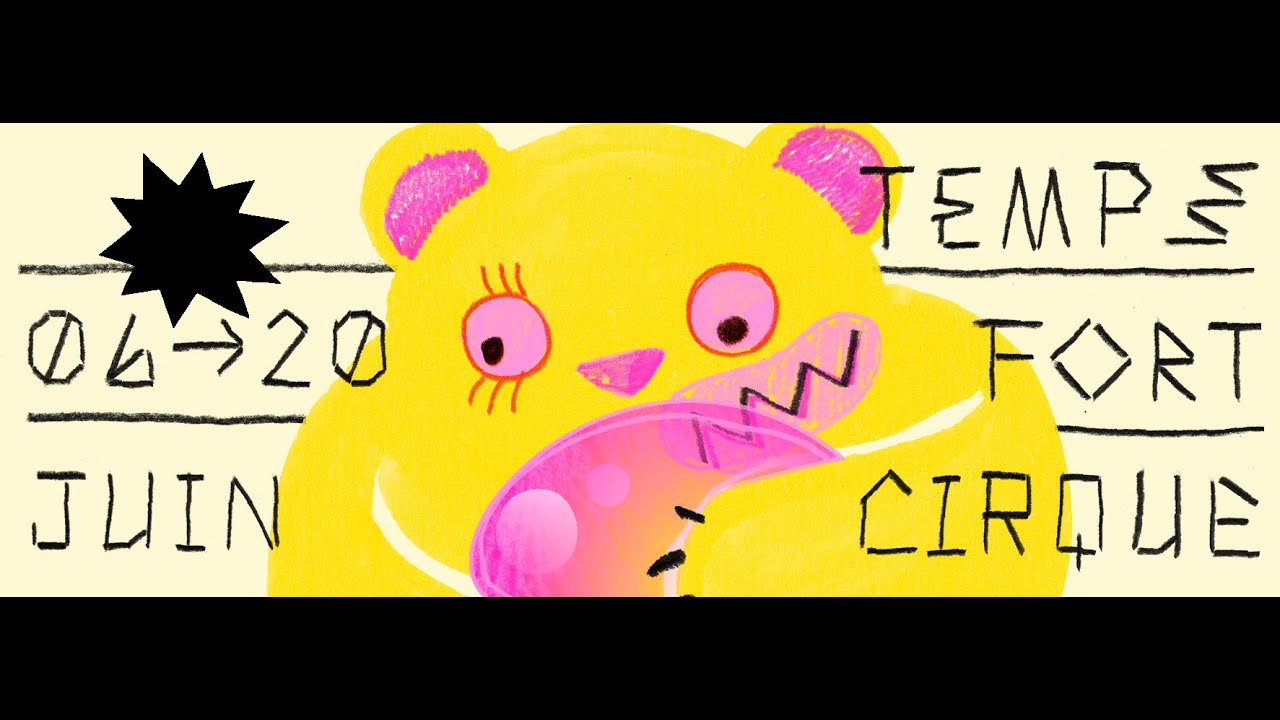 Teaser Temps Fort Cirque 2025