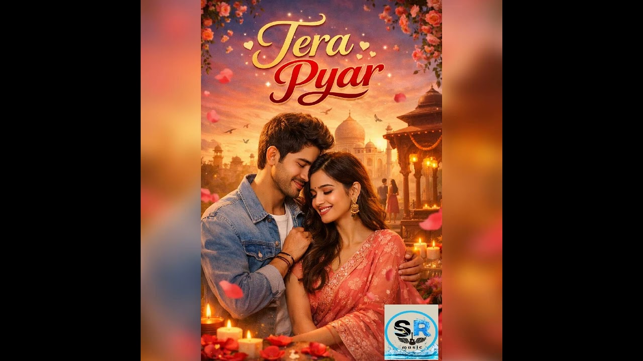 Tera pyar❣️2026new song #RomanticPlaylist #CoverSong #feelgoodmusic