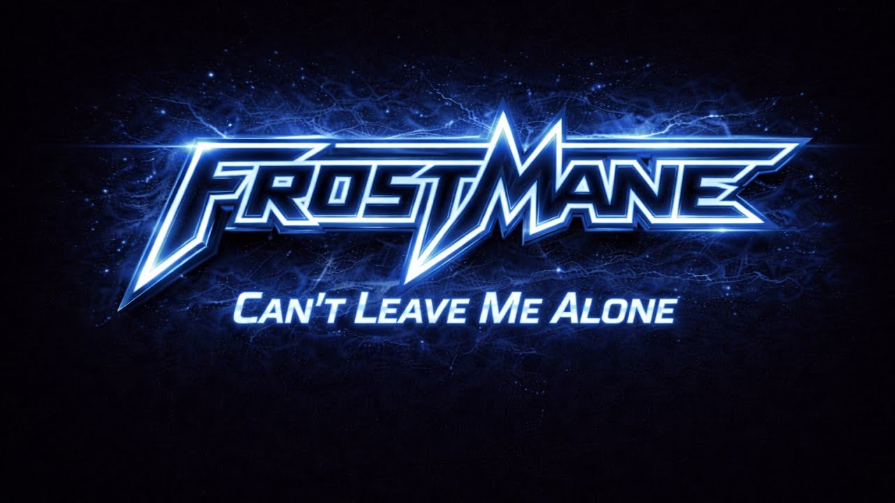 DJ Frostmane | Can’t Leave Me Alone (Neon Skyline Mix)
