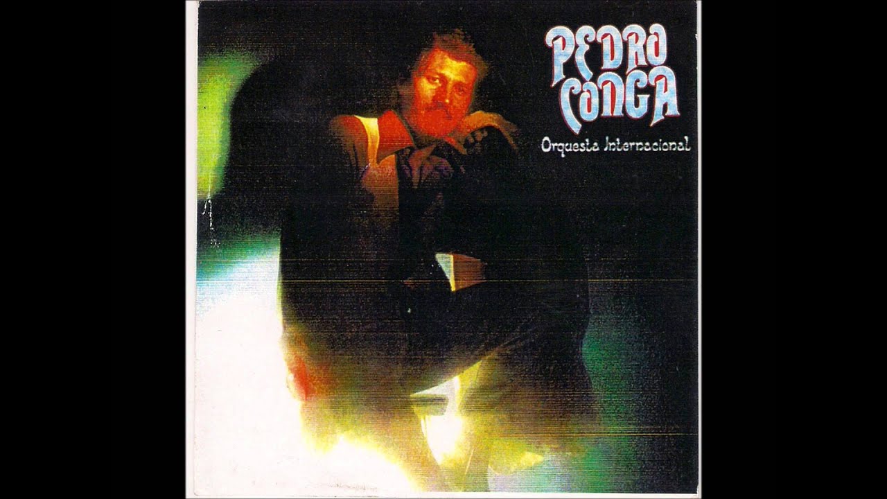 Montuno Internacional - PEDRO CONGA