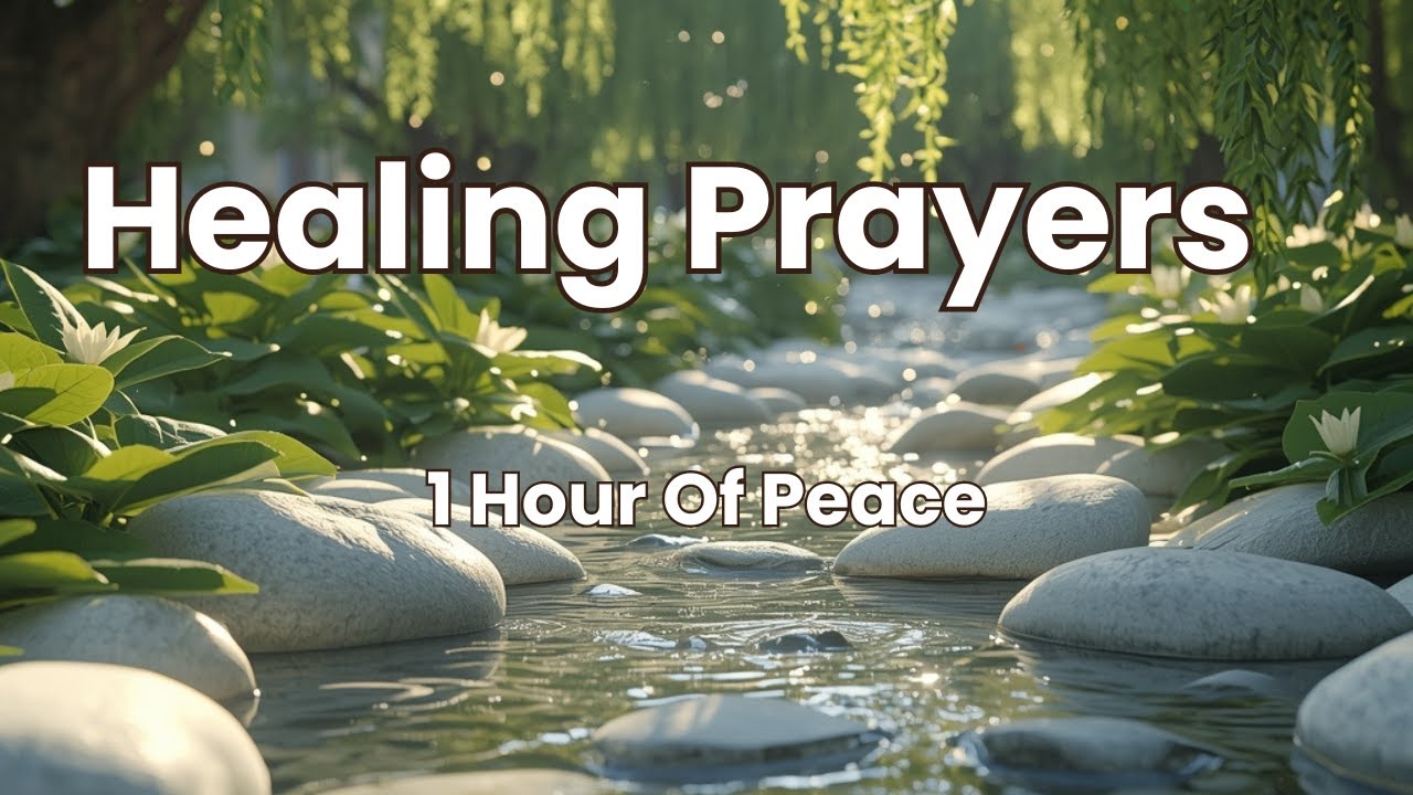 Peaceful Healing Prayers for Your Body and Mind: Experience God's Power