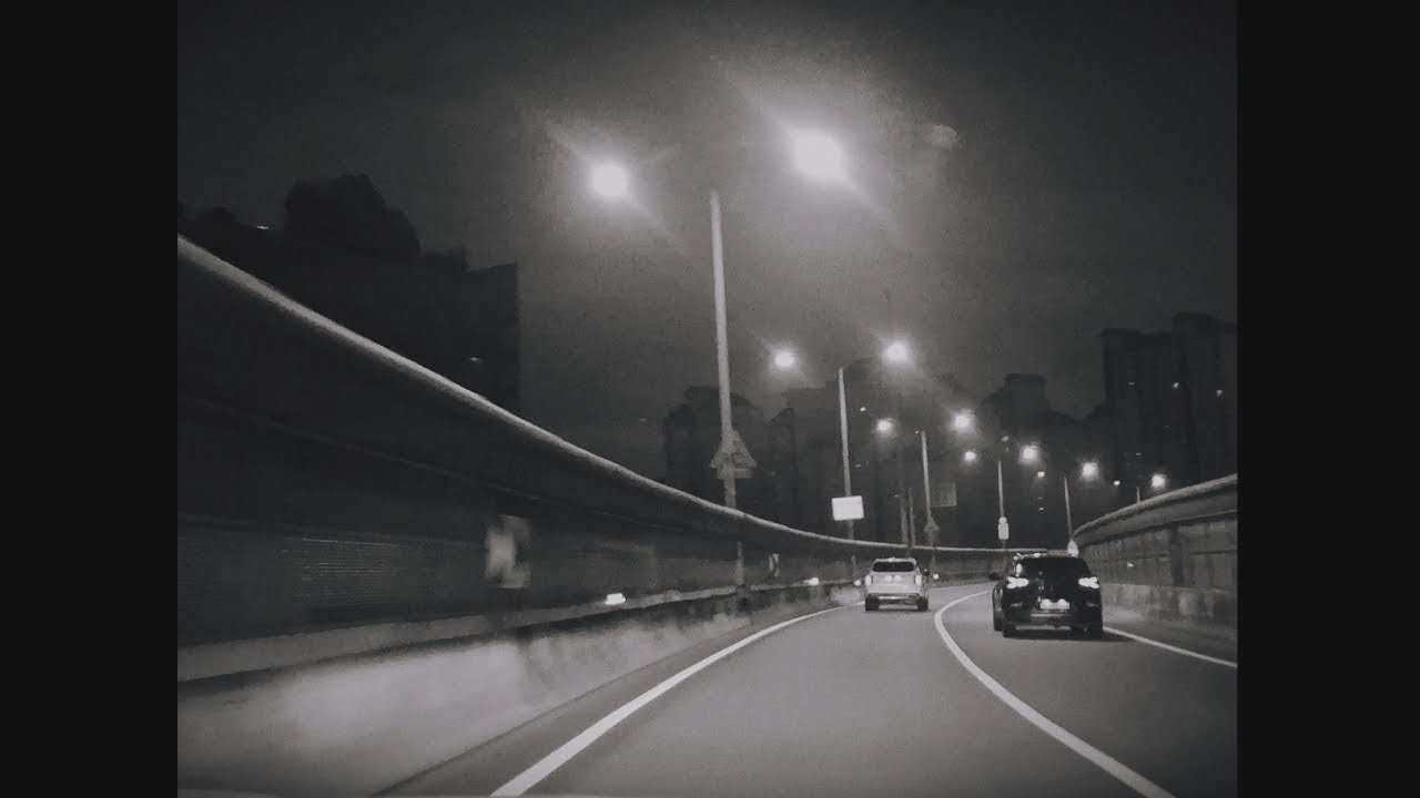 Seoul Dongmyo Drive [고양-동묘] Chillhop