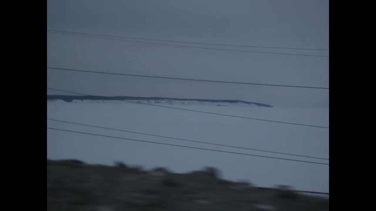 побег из города