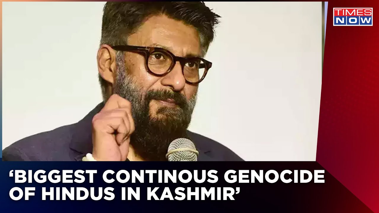 Kashmir Is Facing Longest Continuous Genocide Of Hindus, Says Vivek Agnihotri | India Upfront