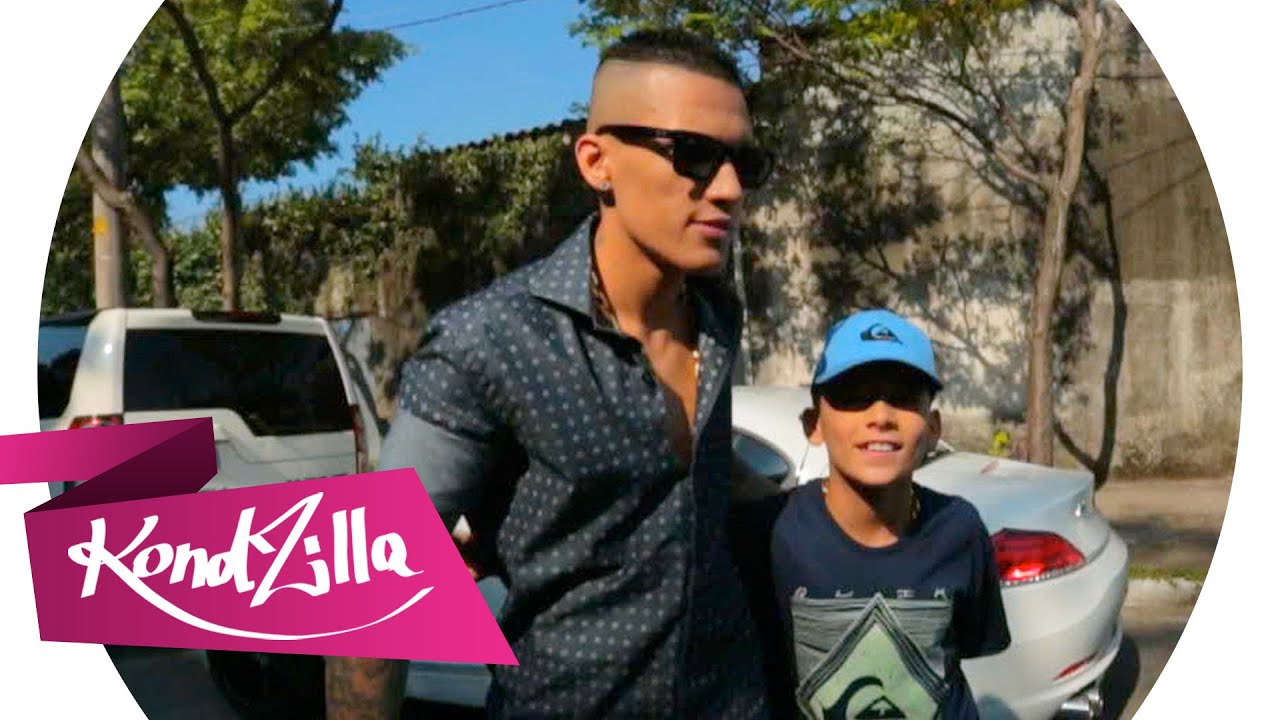 MC Léo da Baixada part. MC Pedrinho - Vida Diferenciada (KondZilla)