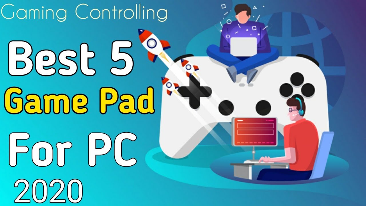 Best 5 Gaming Controlling For PC in 2020⚡️⚡️⚡️⚡️