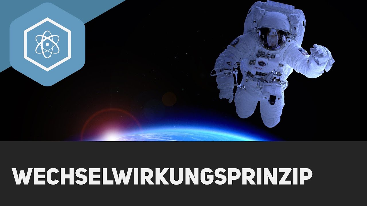 Wechselwirkungsprinzip