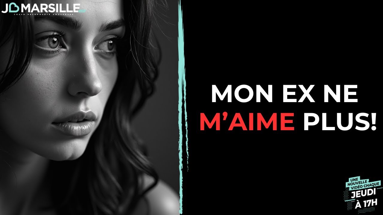 Au secours, mon Ex ne m'aime plus...