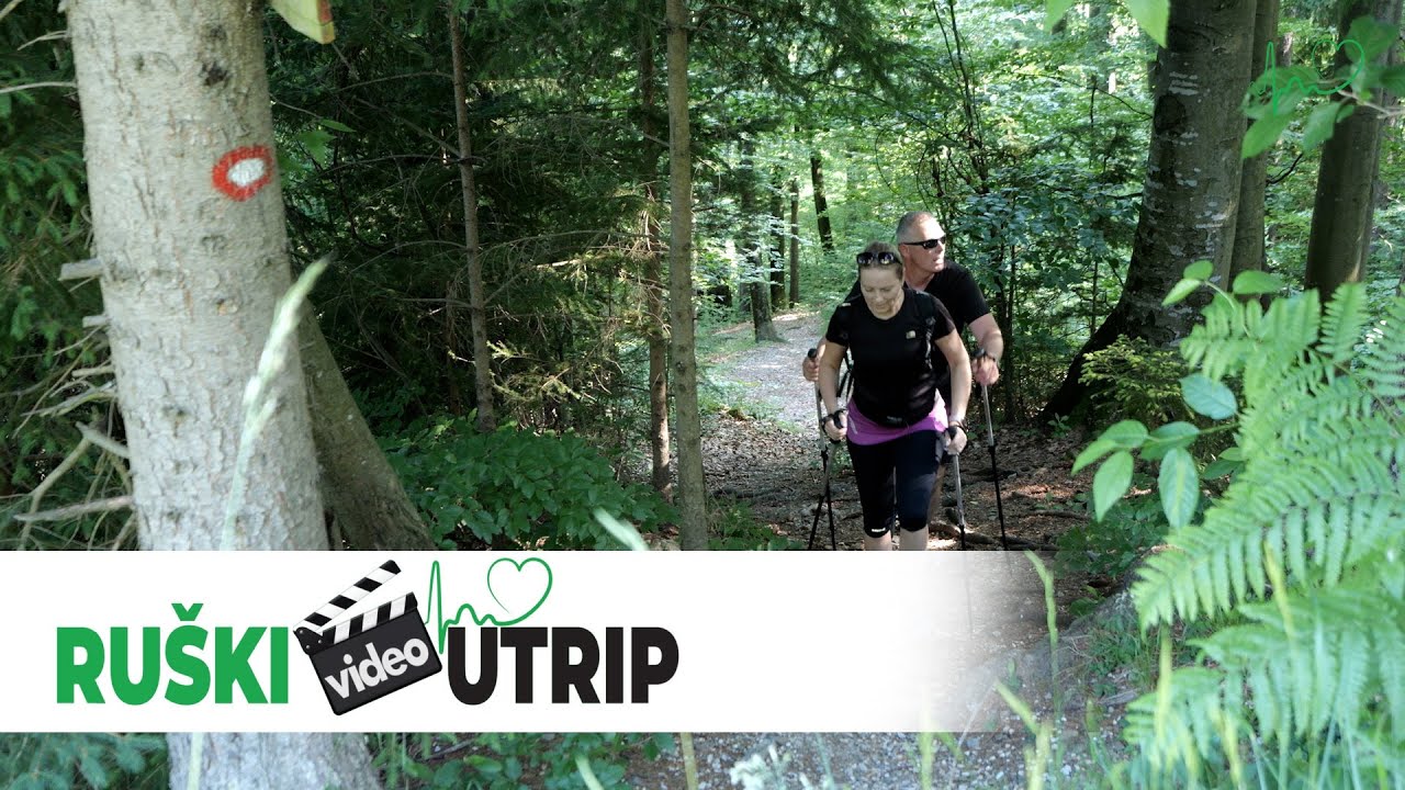 Dobrodelni vzpon na Martnico (2025) - Ruški video Utrip