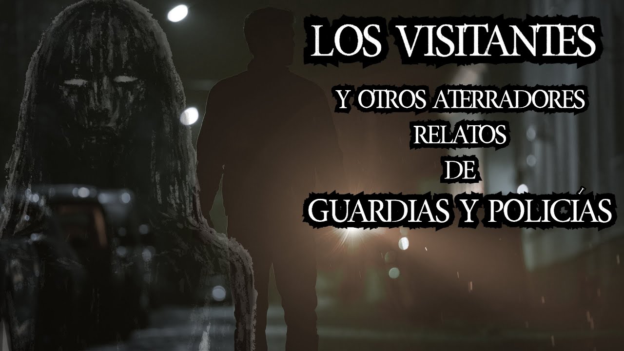 3 ATERRADORES RELATOS DE GUARDIAS Y POLICÍAS  | Relatos de Terror Reales | Viaje #69