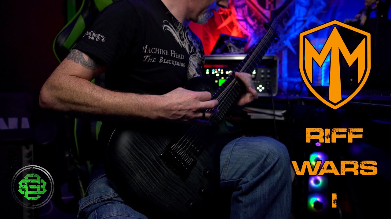 Modern Metal Academy - Riff Wars 1
