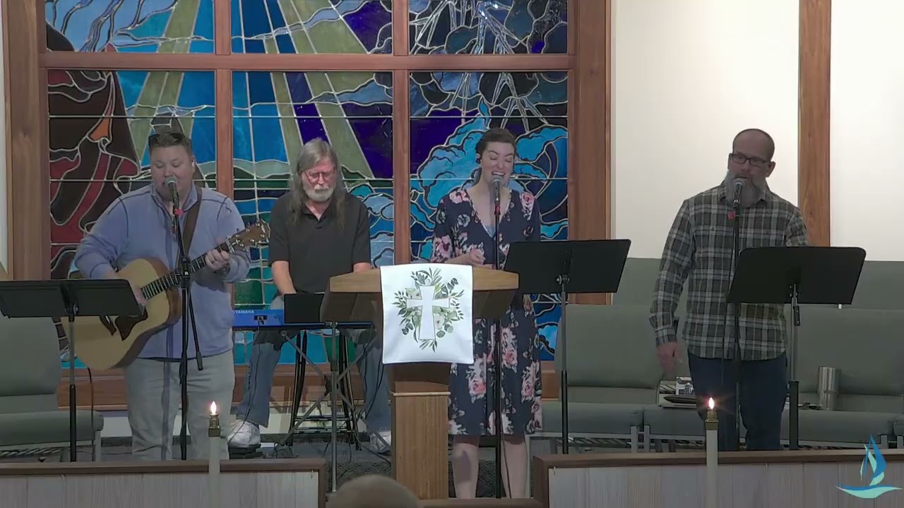 Harbor Praise Band-Be Glad-Harbor United Methodist Church-Wilmington, NC-1/18/26