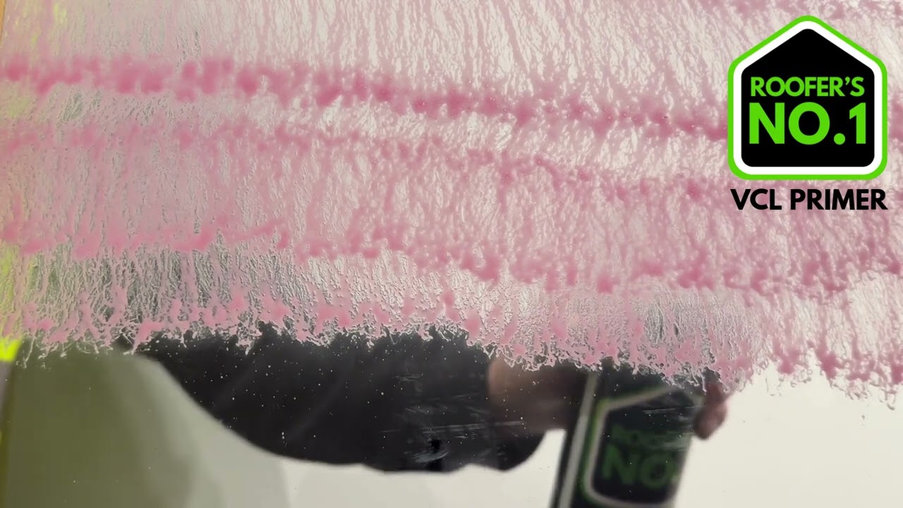 Roofer’s No.1 VCL Primer – The Perfect Partner for Roofer’s No.1 VCL