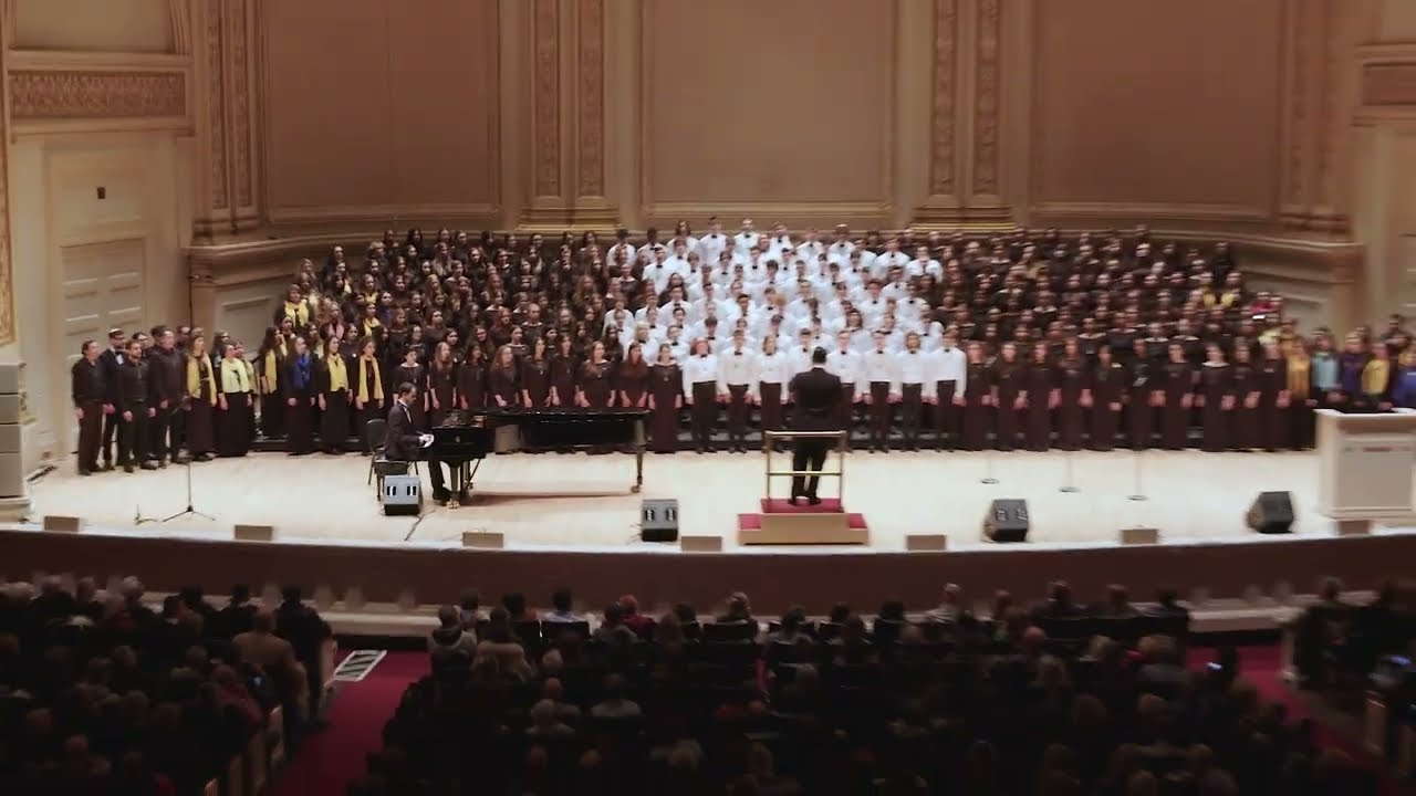 Acheinu by Abie Rotenberg, arr. S. Silbermintz/C. Goldberg, performed by HaZamir