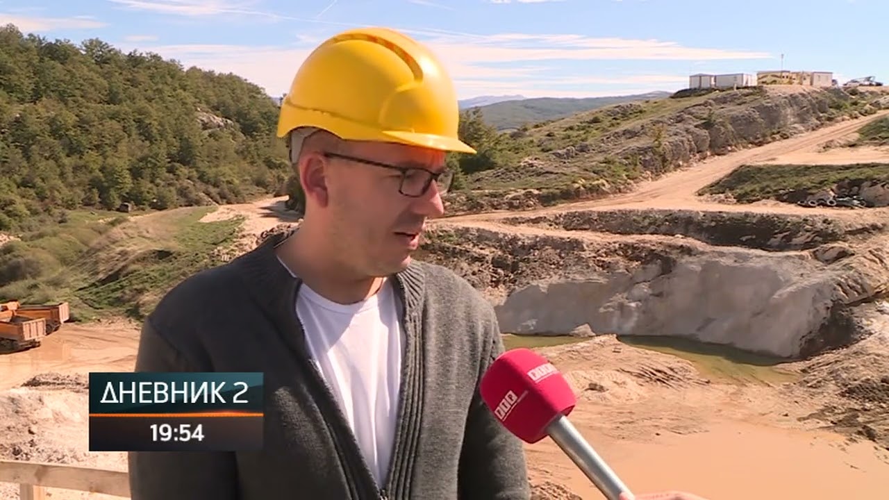 Izgradnja HE 