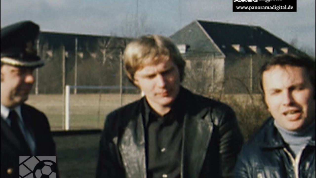 Abstiegskampf in der Oberliga der Saison 1976/77: Interviews vor FC Hansa Rostock-1. FC Union Berlin