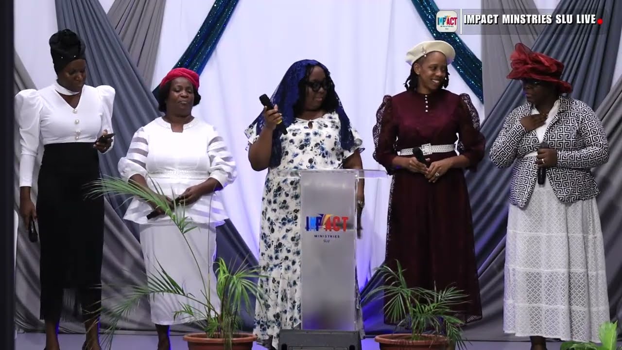 PRAISEMANIA | When Praise Becomes a Kingdom Force | Impact Ministries SLU