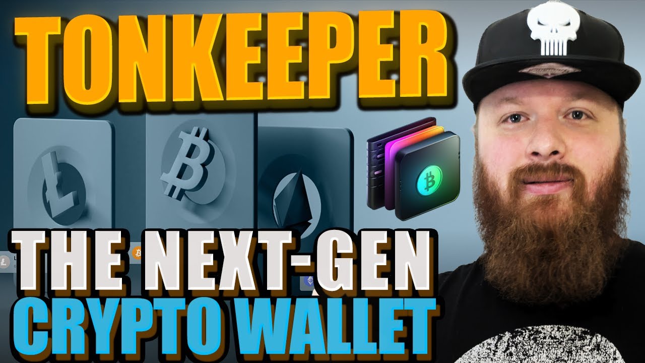 TONKEEPER | Your Very Personal Crypto Wallet. Receive, Buy, Sell Crypto Easily!