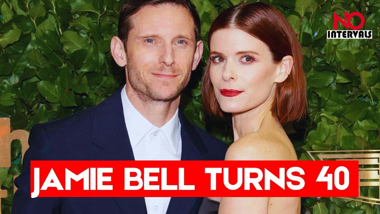 40 ЛЕТ ДЖЕЙМИ БЕЛЛУ! От «Билли Эллиота» до его нового триллера на HBO «Половина человека» | Новос...