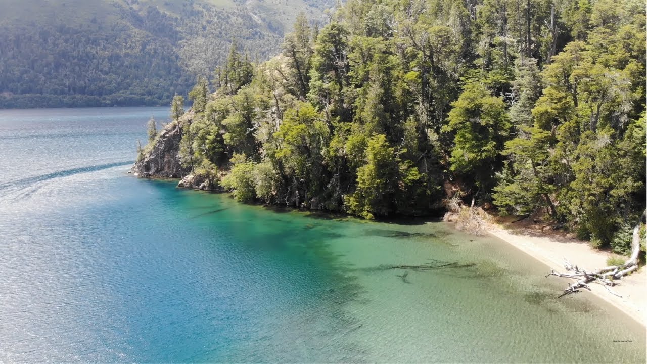 PARAISO DESCONOCIDO: Buscraft en patagonia(10)