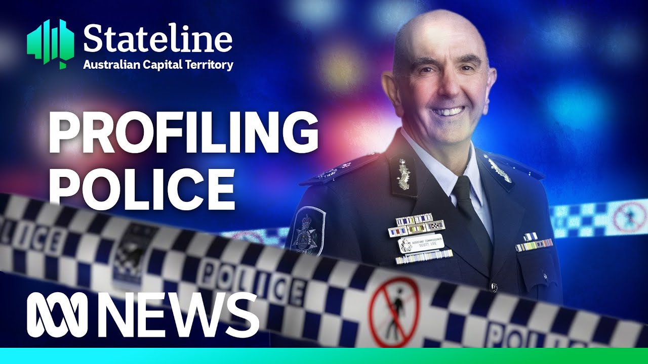 Canberra police reply to alleged racial profiling after arrest of black man outside home | ABC News