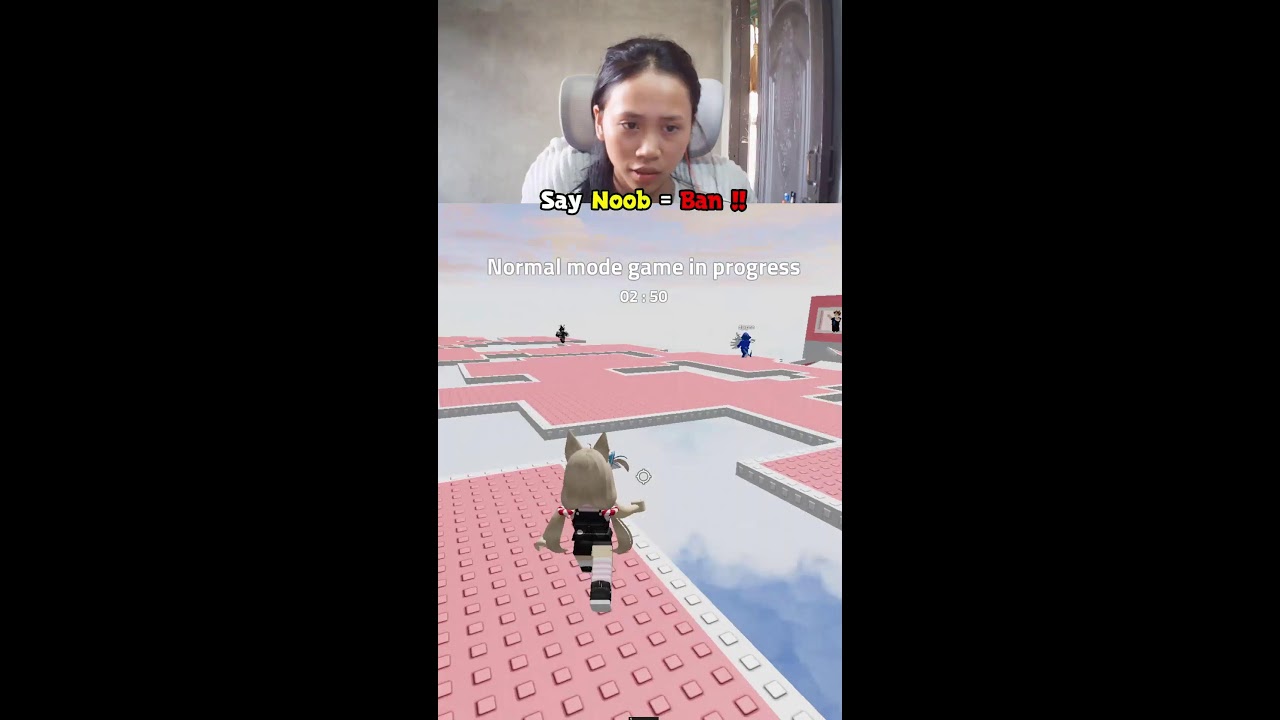 ThuyRB Plays Roblox 🥰 #shorts #roblox #live