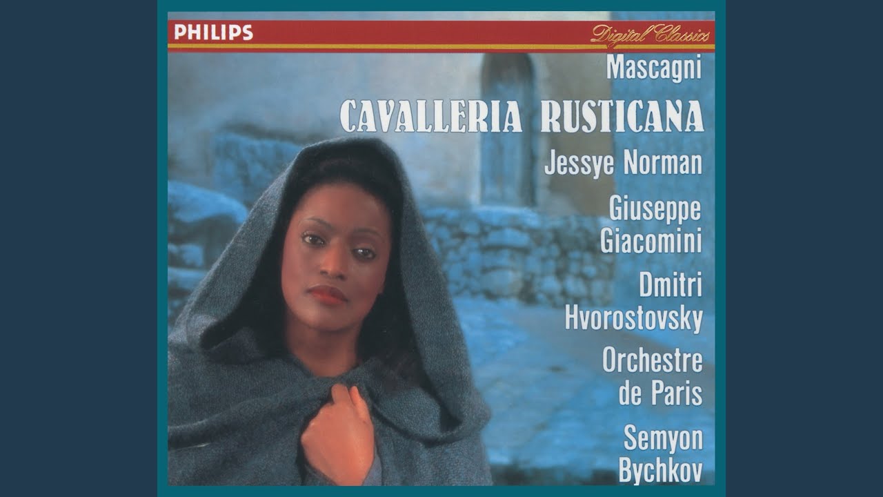 Mascagni: Cavalleria rusticana - 
